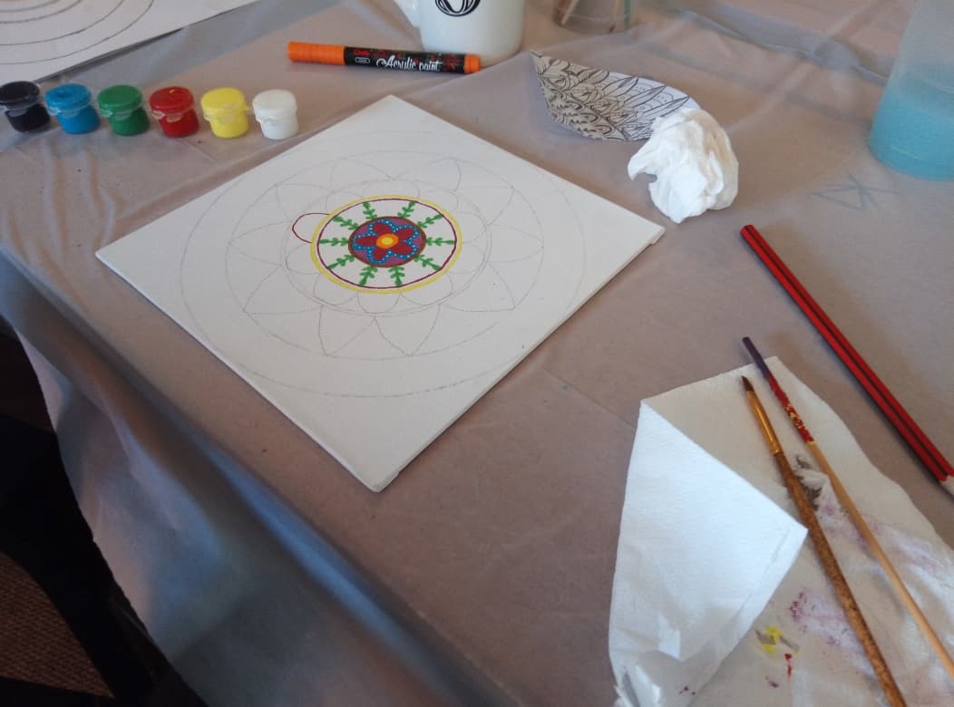 Madala Art Workshop 27 June - Image 4