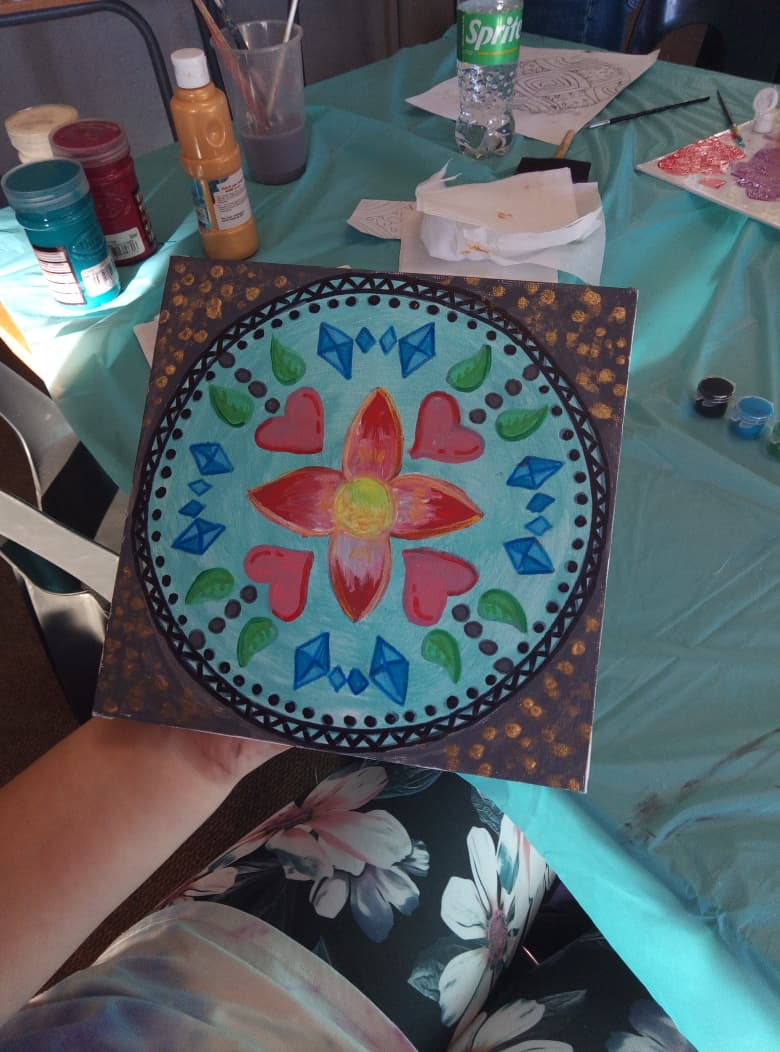 Madala Art Workshop 27 June - Image 2