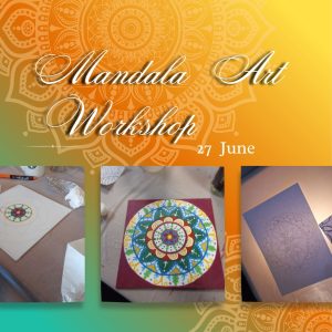 Madala Art Workshop 27 June